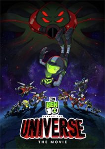 Ben 10 vs. the Universe- The Movie (2020)