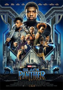 Black Panther (2018)