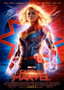 Captain Marvel (2019)