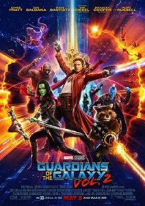 ดูหนัง Guardians of the Galaxy Vol. 2 (2017) รวมพันธุ์นักสู้พิทักษ์จักรวาล 2