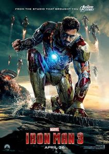 Iron Man 3 (2013) มหาประลัย คนเกราะเหล็ก 3