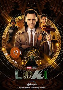 ดูออนไลน์ ซีรีย์ Loki โลกิ 2021