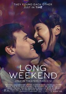 ดูหนังฟรี Long Weekend (2021)
