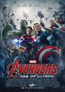 The Avengers 2 (2015) อเวนเจอร์ส 2 มหาศึกอัลตรอนถล่มโลก