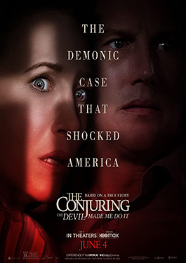ดูหนังออนไลน์ The Conjuring The Devil Made Me Do It คนเรียกผี 3