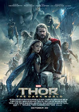 Thor 2 The Dark World (2013) ธอร์ 2 เทพเจ้าสายฟ้าโลกาทมิฬ