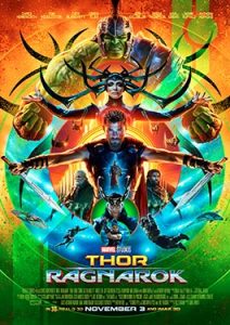 Thor 3 Ragnarok (2017) ศึกอวสานเทพเจ้า