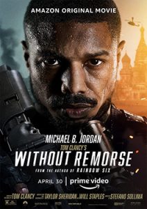 ดูหนังออนไลน์ฟรี Tom Clancy's Without Remorse (2021) ลบรอยแค้น โดย ทอม แคลนซี