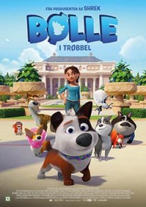 Trouble (2019) ตูบทรอเบิล ไฮโซจรจัด
