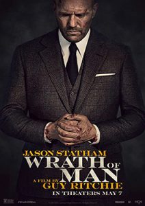 ดูหนังฟรี Wrath Of Man (2021) คนคลั่งแค้น ปล้นผ่านรก พากย์ไทย