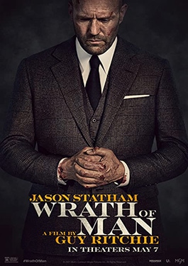 ดูหนังฟรี Wrath Of Man (2021) คนคลั่งแค้น ปล้นผ่านรก พากย์ไทย
