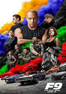 ดูหนังออนไลน์ ฟาสต์ 9 Fast & Furious 9 เร็ว แรงทะลุนรก 9