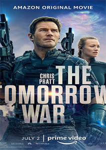 ดูหนังฟรี The Tomorrow War (2021) หนังใหม่ 2021