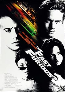 ดูหนัง เดอะ ฟาสต์ 1 ออนไลน์ The Fast and the Furious 1 เร็วแรงทะลุนรก 1