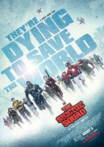 ดูหนังออนไลน์ 4k The Suicide Squad พากย์ไทย