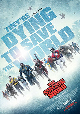ดูหนังออนไลน์ 4k The Suicide Squad พากย์ไทย