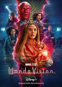ดูซีรียฟรี Disney Plus WandaVision ซับไทย ดูฟรี จบซีซั่น