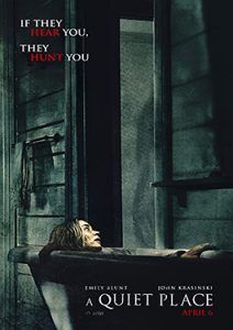 ดูหนัง A QUIET PLACE (2018) ดินแดนไร้เสียง ฟรีออนไลน์ เต็มเรื่อง