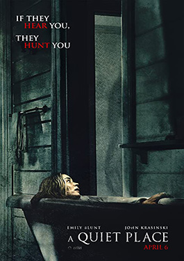 ดูหนัง A QUIET PLACE (2018) ดินแดนไร้เสียง ฟรีออนไลน์ เต็มเรื่อง