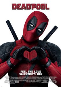ดูหนังออนไลน์ Deadpool พากย์ไทย HD เต็มเรื่อง