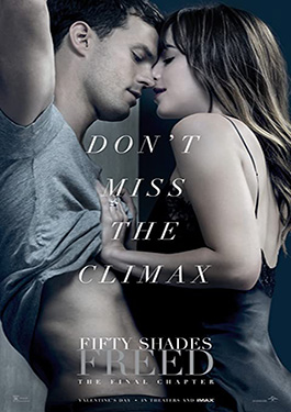 ดูหนัง อีโรติค 18+ Fifty Shades Freed (2018) ฟิฟตี้เชดส์ฟรีด