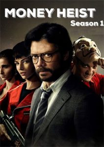 ดูซีรีส์ฟรี Money Heist Season 1 ทรชนคนปล้นโลก 1