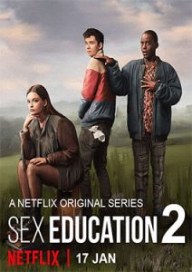 ดูซีรีส์ ซับไทย Sex Education เพศศึกษา หลักสูตรเร่งรัก ซีซั่น 2