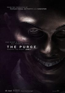 ดูหนัง คืนอำมหิต THE PURGE 2013 พากย์ไทยฟรี