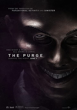 ดูหนัง คืนอำมหิต THE PURGE 2013 พากย์ไทยฟรี