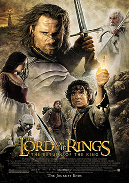 ดูหนังออนไลน์ The Return of The King (2003) มหาสงครามชิงพิภพ