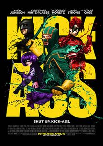 ดูหนังออนไลน์ Kick Ass เกรียนโคตร มหาประลัย ภาค 1 HD พากย์ไทย