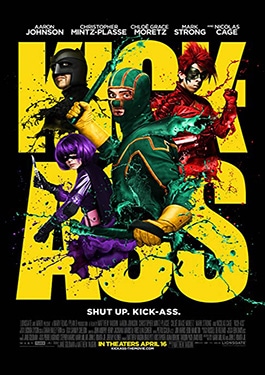 ดูหนังออนไลน์ Kick Ass เกรียนโคตร มหาประลัย ภาค 1 HD พากย์ไทย