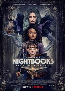 ดูหนัง Netflix พากย์ไทย Nightbook ออนไลน์