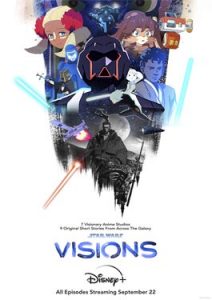 ดูหนัง การ์ตูน star wars visions