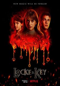 ดูซีรีย์ Locke & Key Season 2 (2021) ปริศนาลับตระกูลล็อค ซีซั่น 2