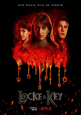 ดูซีรีย์ Locke & Key Season 2 (2021) ปริศนาลับตระกูลล็อค ซีซั่น 2