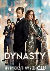 ดูซีรีส์ Dynasty Season 4 (2021) ไดนาสตี้ ซีซั่น 4