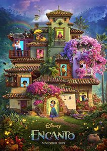 ดูการ์ตูน Encanto (2021) เมืองเวทมนตร์คนมหัศจรรย์ พากย์ไทย
