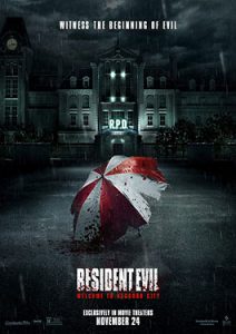 ดูหนัง Resident Evil: Welcome to Raccoon City พากย์ไทย