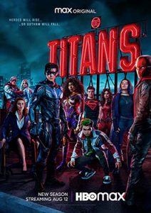 ดูซีรีย์ Titans ซีซั่น 1