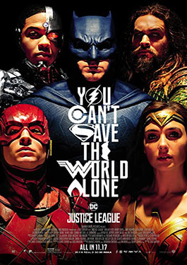 ดูหนังออนไลน์ Justice League 2017 ภาพชัด 4k พากย์ไทย
