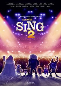 ดูหนังออนไลน์ Sing 2 ร้องจริงเสียงจริง 2 ซับไทย พากย์ไทย ดูฟรี