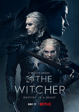 ดูซีรีย์ The Witcher ซีซั่น 2 ซับไทย พากย์ไทย ฟรี