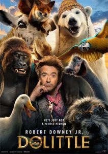 ดูหนัง DOLITTLE (2020) ด็อกเตอร์ ดูลิตเติ้ล
