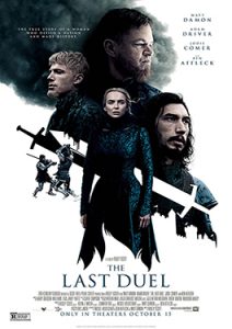 ดูหนัง The Last Duel (2021) ดวลชีวิต ลิขิตชะตา