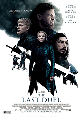 ดูหนัง The Last Duel (2021) ดวลชีวิต ลิขิตชะตา