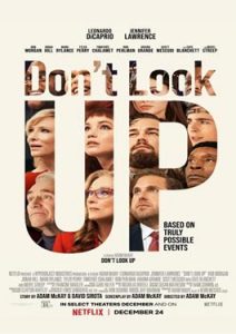 ดูหนังออนไลน์ DON’T LOOK UP (2021)