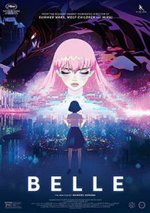 ดูอนิเมะ Belle: The Dragon and the Freckled Princess พากย์ไทย HD