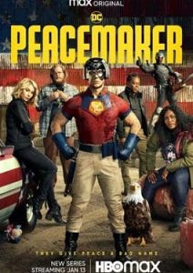 ดูซีรีส์ Peacemaker (2022) พีซเมคเกอร์