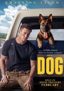 DOG (2022) เพื่อนกันพันธ์ห้าว